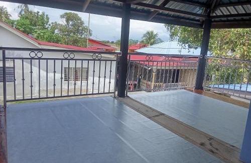 Permatang Tinggi House | Teratak Taha