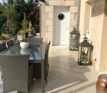 Checy House | Tercier de vigne