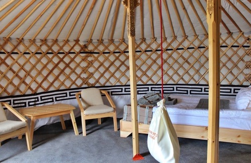Ulaanbaatar Hotel | Terelj Hills Lodge