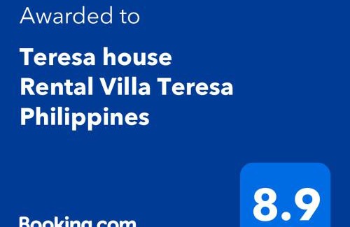Moalboal Apartment | Teresa house Rental Villa Teresa Philippines