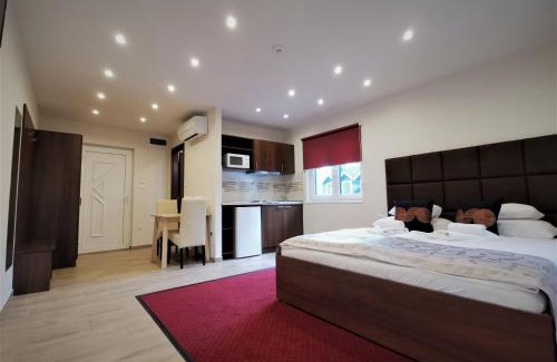 Veresegyhaz Apartment | Termál Apartmanház
