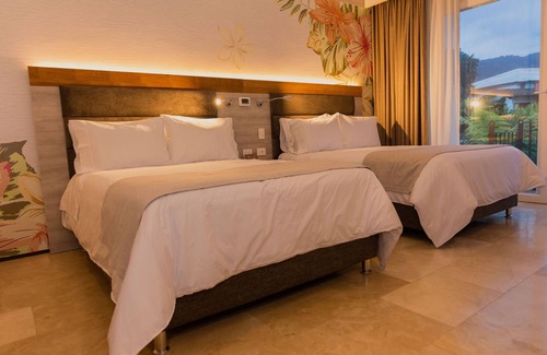 Villamaria Hotel | Termales del Otoño
