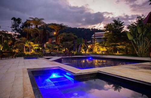 Villamaria Hotel | Termales El Otoño