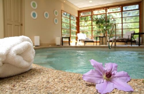 Santa Maria Hotel | Termas de Jahuel Hotel & Spa