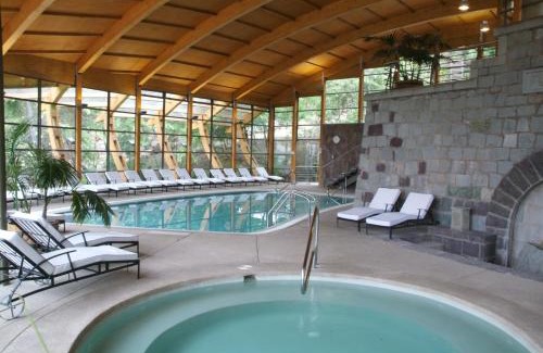 Santa Maria Hotel | Termas de Jahuel Hotel & Spa