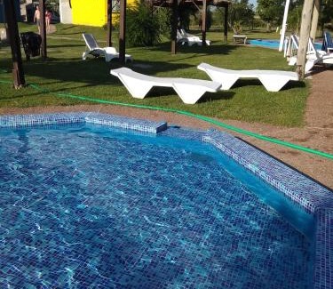 Termas del Dayman Resort | Termas Sol Y Luna