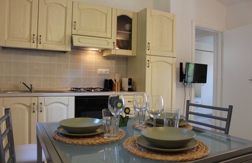 Santa Maria Coghinas Condo | Terme di Casteldoria Apartamento 37