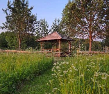 Klykiai House | Terra Gratia - namukas Išminčius
