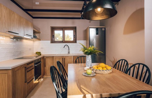 Agia Marina Villa | Terra Lucis Mountain Residences Mare Villa