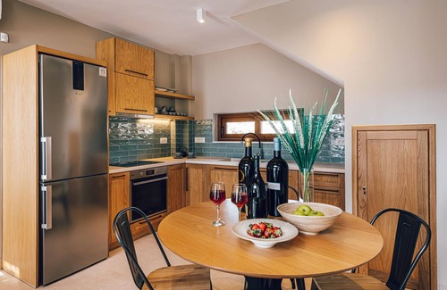 Agia Marina Villa | Terra Lucis Mountain Residences Anima Villa