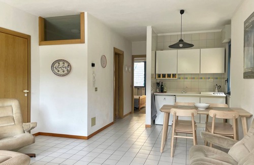 Bagni di Lucca Apartment | Terra Rossa is a lovely, modern apartment located in the heart of Bagni di Lucca