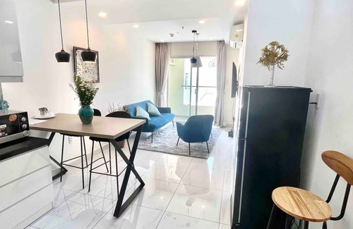 Phuong 8 Apartment | Terra Royal Apartment