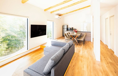 Yufuin Onsen Villa | TERRA Yufuin