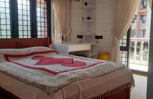 Adyar House | Terrace abode