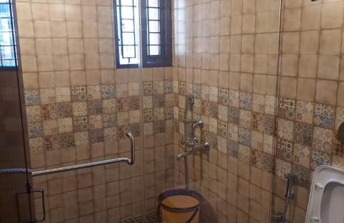 Adyar House | Terrace abode