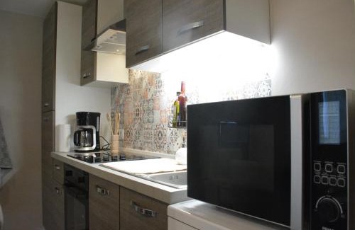 Trois-Ponts Apartment | Terrace Apartment, Trois-Ponts
