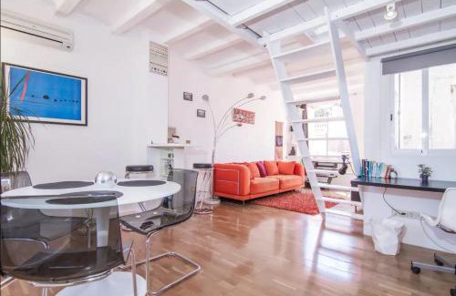 el Camp d'en Grassot i Gracia Nova Apartment | Terrace Duplex at SAGRADA FAMILIA-GRACIA