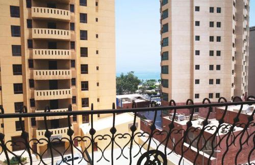 Fintas Apartment | Terrace Furnished Apartments- Fintas1