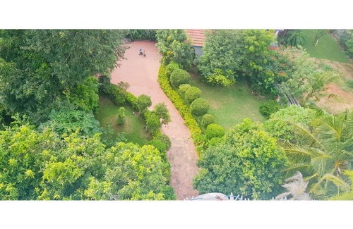 Injambakkam Villa | Terrace garden villa, ECR