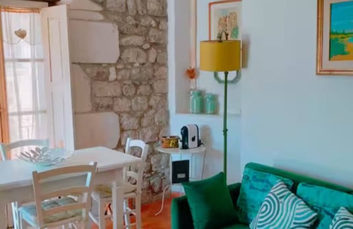 Modica House | Terrace overlooking House Ziicedda