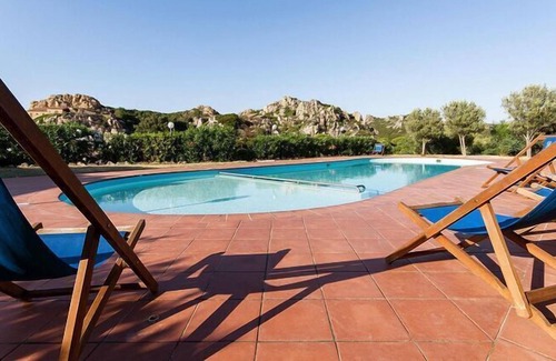 Costa Paradiso House | Terraced bungalow, Costa Paradiso Trinita'D'Agultu