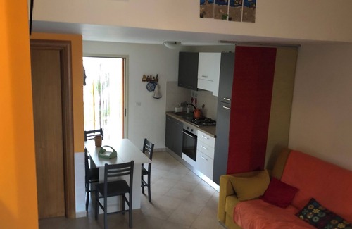 Lido Marini House | Terraced house in Salento