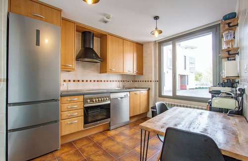 Abena Ski Chalet | Terraced house in the National Park of Ordesa. Urb Las Margas Golf