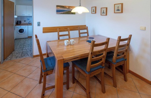 Westeraccumersiel House | Terraced house Nordlicht in a quiet residential area