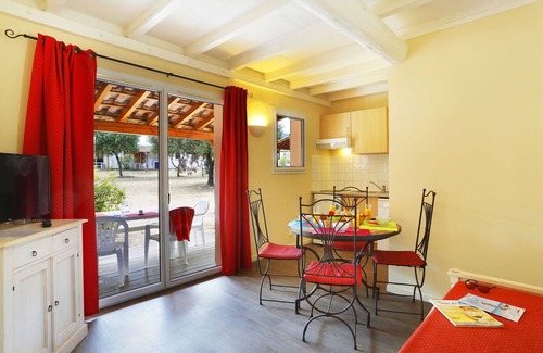 Sauve House | Terraced Houses in Sauve with Pools & Sauna