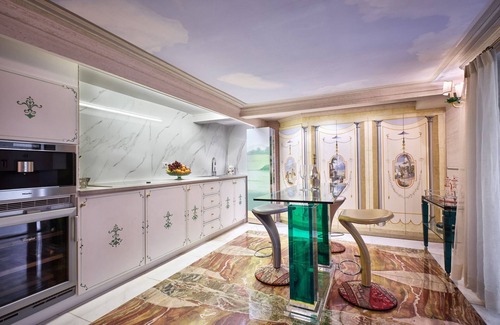 Rome City Centre Apartment | Terraces at The Capitoline Beyond Collection