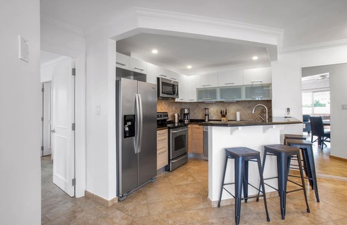 St. Lawrence Gap Condo | Terraces by the Sea, Condo in the South Coast Barbados