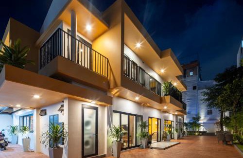 Hang Xanh Apartment | Terracotta Villa Saigon