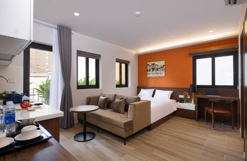 Hang Xanh Apartment | Terracotta Villa Saigon