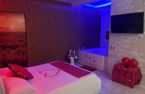 Fisciano House | Terraforte Luxury Suite