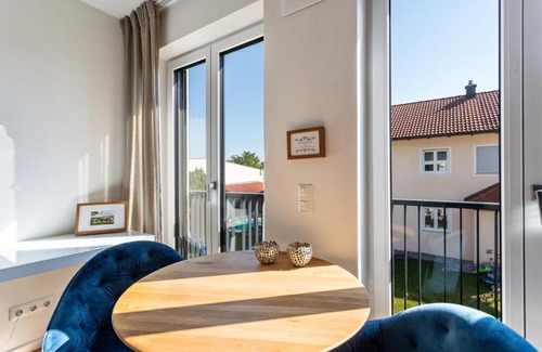Bruckmuehl Apartment | Terralpin Apartments - 27qm