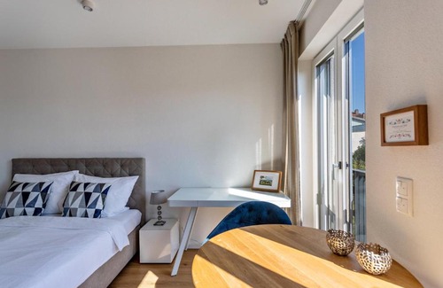 Bruckmuehl Apartment | Terralpin Apartments - 27qm