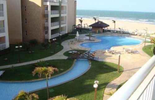Porto das Dunas Apartment | Terramaris Vista Para o Mar - Térreo