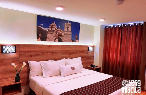 Vallecito Hotel | Terramistica Vallecito