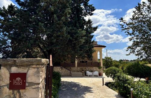 Crispiano Villa | Terrarossa