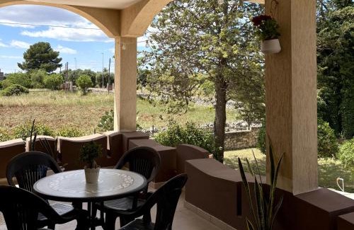 Crispiano Villa | Terrarossa