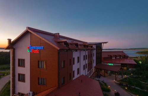 Borovoe Resort | Terrassa Park
