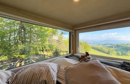 Bessins House | Terrasse des Chambarans - Panorama sur le Vercors