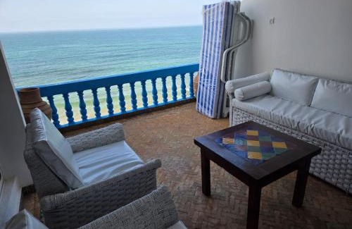 Taghazout Apartment | Terrasse sur l'azur