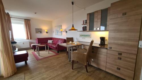 Duhnen Apartment | Terrassenhaus, FeWo 95