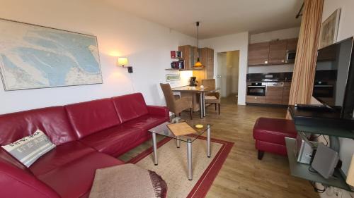 Duhnen Apartment | Terrassenhaus, FeWo 95