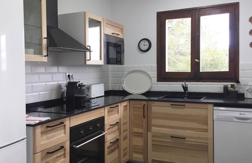 Sant Pere de Ribes Villa | Terravu - 35 min getaway from Barcelona, amazing views, private pool and BBQ
