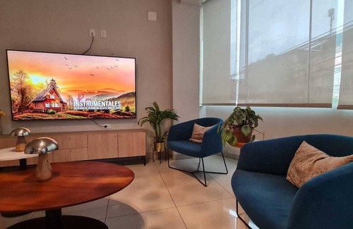 Pichanaqui Hotel | TERRAZA APART HOTEL