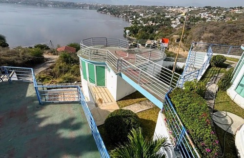 Tequesquitengo House | Terraza del Lago