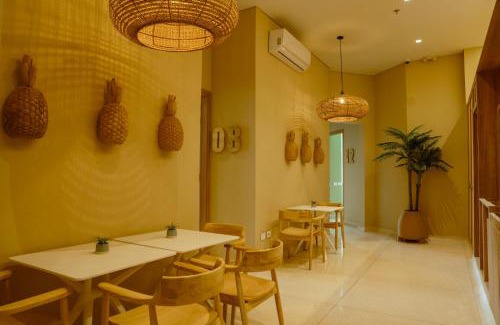 Cartagena Walled City Hotel | Terrazas Hotel Boutique