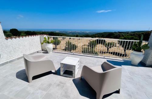 Gorgofreddo Apartment | Terrazza Dolce Vista